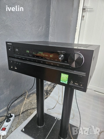 Onkyo tx-nr 709 , снимка 2 - Ресийвъри, усилватели, смесителни пултове - 54951406