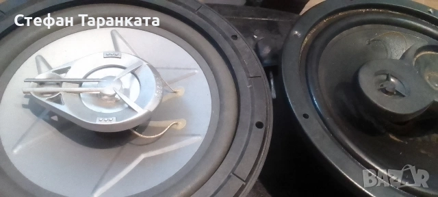 Два автомобилни говорителя цената е за двата броя говорители , снимка 2 - Тонколони - 54649430