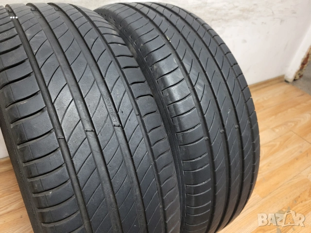 205/60/16 Michelin / летни гуми, снимка 4 - Гуми и джанти - 55085909