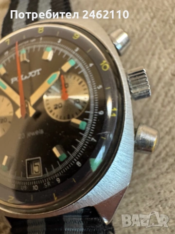 Poljot  3133 USSR, снимка 8 - Мъжки - 54167990