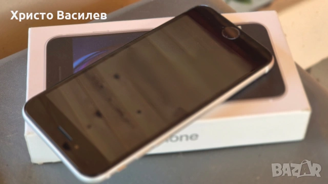 Iphone SE 64gb  Айфон, снимка 5 - Apple iPhone - 55128414