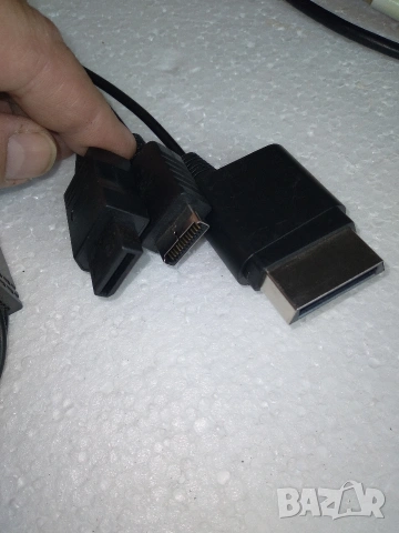 AV кабел за Nintendo Wii, Playstation или XBOX 360, снимка 5 - Аксесоари - 52520495