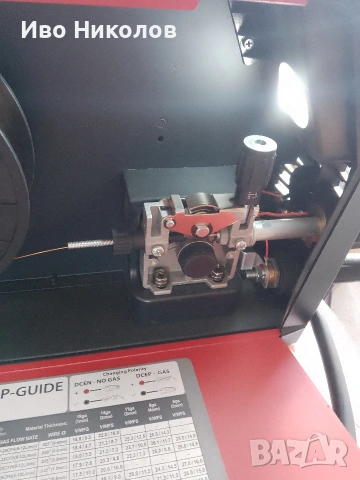 Arccaptain Welder mig 200A, снимка 4 - Други машини и части - 54235128