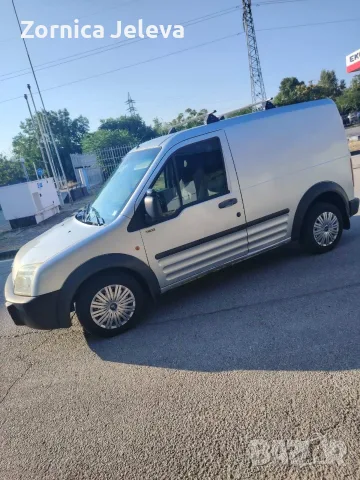 Продавам Форд Транзит Кънект 1.8  TDCI ,90  k., снимка 3 - Бусове и автобуси - 55650172