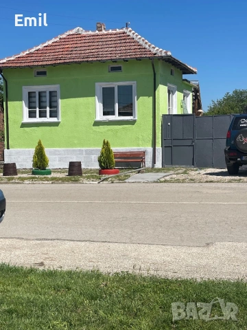 Продава се къща в С.Горско Сливово