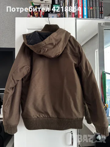 Зимно яке Carhartt, снимка 3 - Якета - 55664262