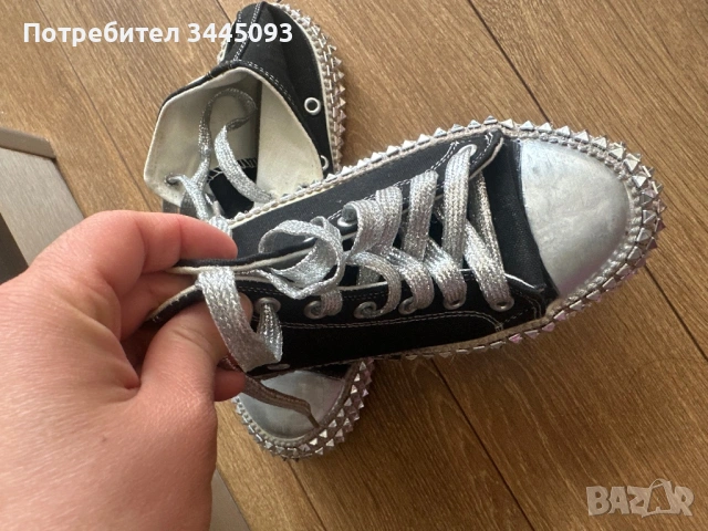 Маратонки - 38 номер, снимка 5 - Маратонки - 54340878