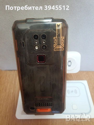 Oukitel 128гб ром и 8 гб рам, снимка 4 - Телефони с две сим карти - 55261018