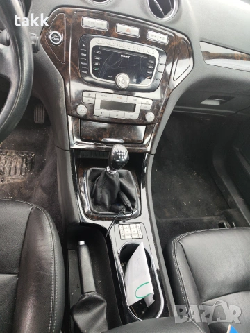 Ford Mondeo на части 2.0 дизел 140кс / Форд Мондео, снимка 8 - Части - 55269431