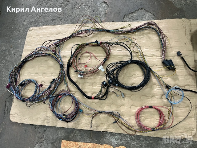 Музика Bose за Mercedes E-class W210 (седан), снимка 2 - Части - 55250427