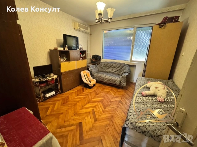 Тухлен апартамент град Димитровград ,кв.Славянски, снимка 5 - Апартаменти - 54331266