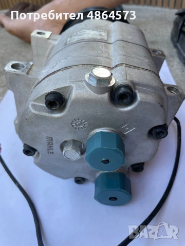 Нов Автокомпресор за Климатик MAHLE ACP 53 000S (BEHR), снимка 3 - Части - 55003440