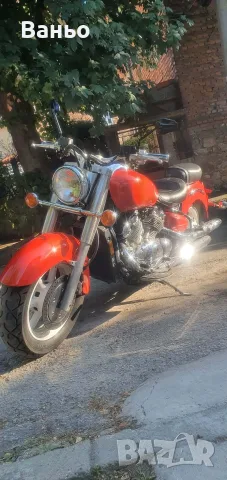 ЯМАХА XTZ 1300 РОЯЛ СТАР, снимка 5 - Мотоциклети и мототехника - 55505926