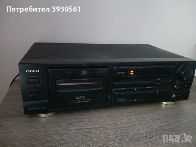 Дек AIWA AD-F450