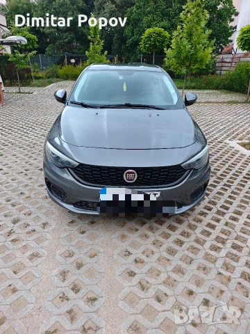 fiat tipo 2017г, снимка 4 - Автомобили и джипове - 55179990