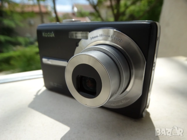 Kodak EasyShare M320 ..., снимка 2 - Фотоапарати - 54379381