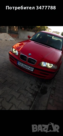 Продава се кола BMW , снимка 3 - Автомобили и джипове - 55011733