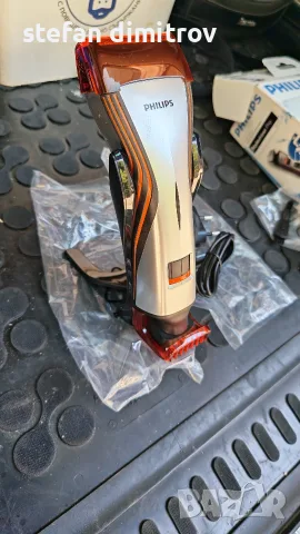 Philips Styleshaver Pro QS6140/32 Машинка забръснене и  подстригване

, снимка 2 - Аксесоари за коса - 55679009
