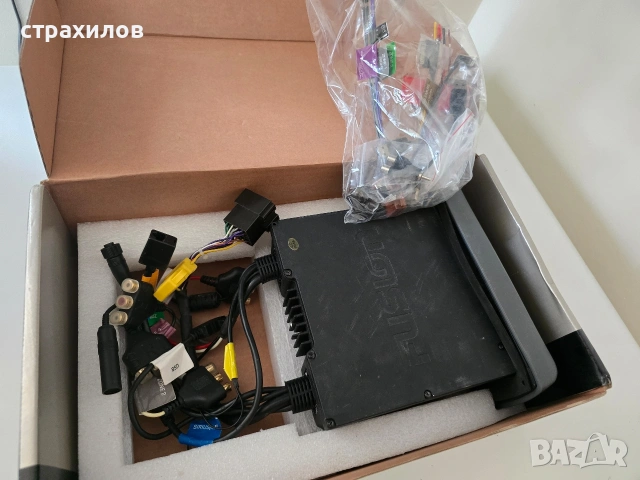 НОВА Морска аудио система FUSION MS-UD750 Bluetooth unit-doc за лодка и яхта, снимка 2 - Аудиосистеми - 55132833