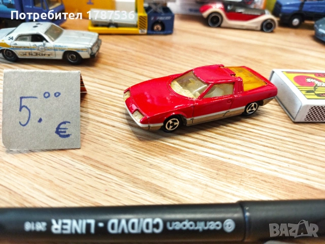 Малки стари колички , снимка 4 - Колекции - 54163738