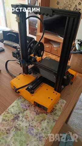Artillery Hornet High Precision 3D Printer, снимка 2 - Принтери, копири, скенери - 55610610