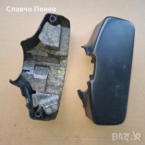 Капаци под и над волана на VW GOLF 3, снимка 4 - Части - 54649870
