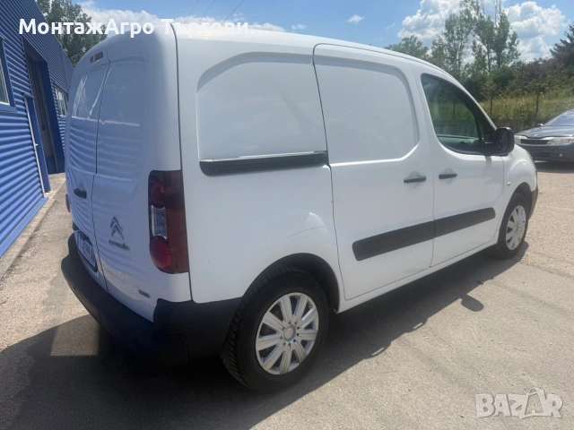 Citroën Berlingo 1.6 HDi • EURO 6, снимка 3 - Бусове и автобуси - 55280932