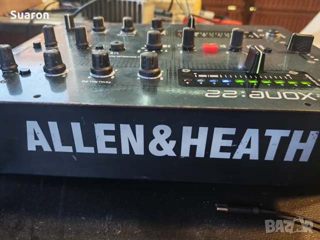Пулт миксер ,, ALLEN HEATH XONE:22"