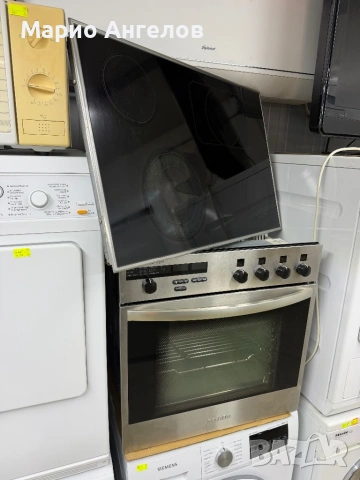 Фурна Miele с котлони Germany Гаранция, снимка 4 - Печки, фурни - 54627989