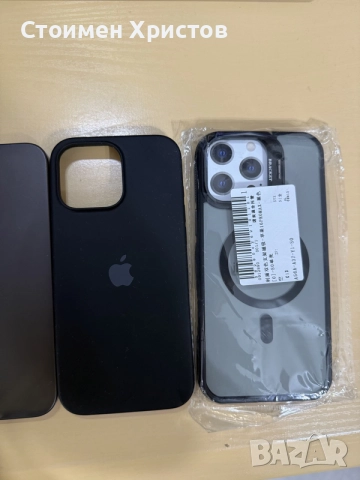 Кейсове за Iphone 16 pro max , снимка 3 - Калъфи, кейсове - 55377833