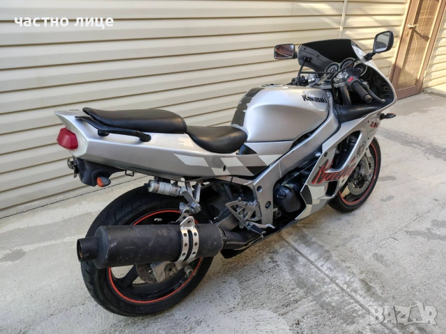 Kawasaki ZX6R на части, снимка 5 - Мотоциклети и мототехника - 55092945
