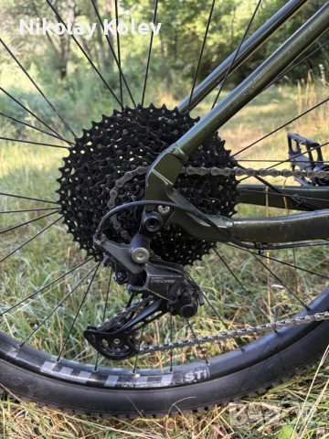 Drag Shift 5.1 29" Trail Enduro Колело Велосипед, снимка 4 - Велосипеди - 55413284