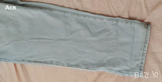 Нови дамски дънки голям размер 2XL, снимка 2 - Дънки - 55491808