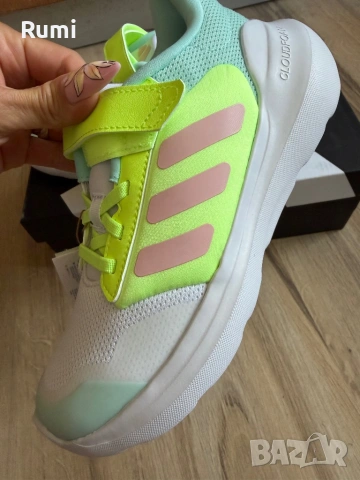 Оригинални юношески нови маратонки Adidas Tensaur Run 2.0 Cloud! 29,33,34,35 н