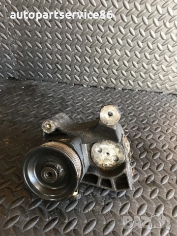 Помпа на сервоусилвател на волана с корпус за Fiat Ducato 120 M Jet (06-2011) 504000927