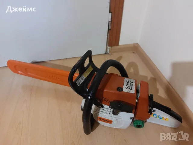 Верижен трион Stihl 026, снимка 4 - Градинска техника - 55498615