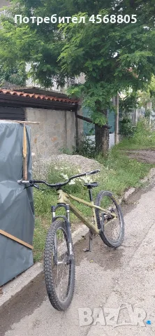 Drag c1 pump custom, снимка 4 - Велосипеди - 55376058