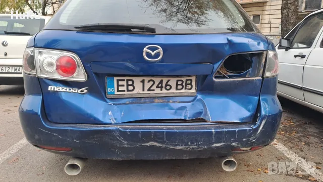Mazda 6 / Мазда 6, снимка 7 - Автомобили и джипове - 55671037