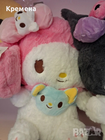 Детски плюшени играчки