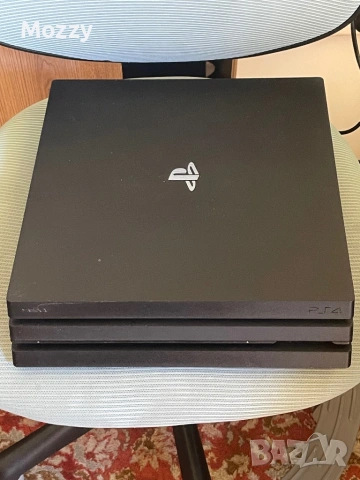 PlayStation 4 Pro, 1Tb, снимка 4 - PlayStation конзоли - 54533833