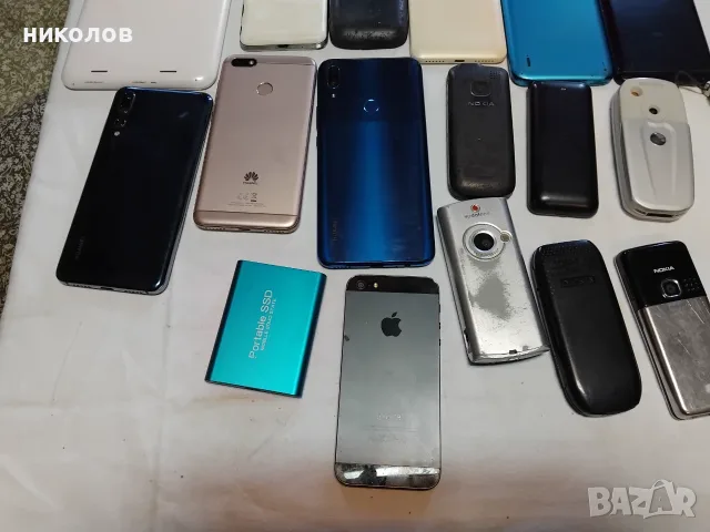 ТЕЛЕФОНИ УПОТРЕБЯВАНИ, снимка 14 - Други - 55470251