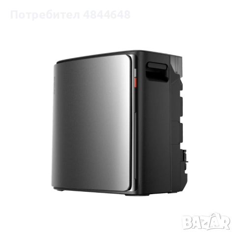 Външна батерия за домашна система с вграден микроинвертор - EcoFlow Stream Ultra X Battery 3.84kWh
