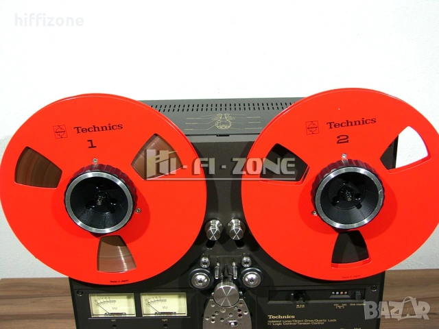 Магнетофон Technics rs-1506us /1, снимка 3 - Декове - 54692300