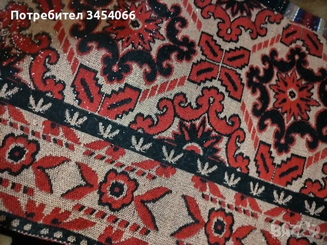 Нов вълнен килим. , снимка 3 - Килими - 55689833