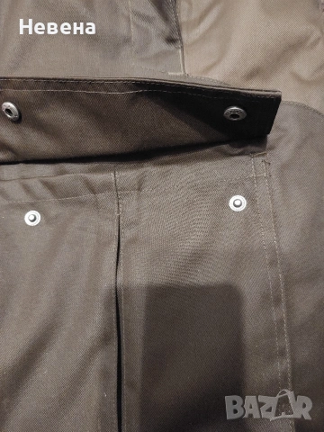 SOLONGNAC-Ловна зимна шуба, снимка 7 - Якета - 54257863