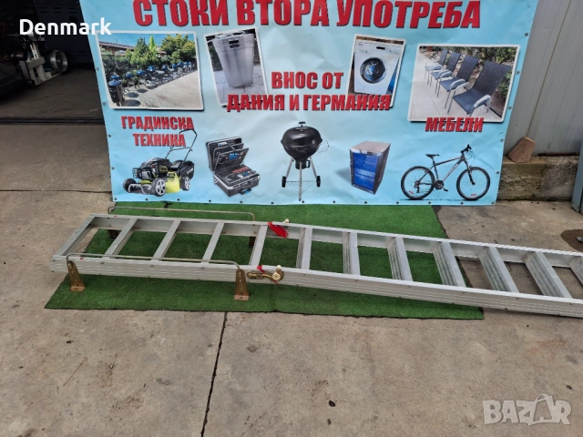 Таванска стълба -270 см , снимка 2 - Други инструменти - 53951605