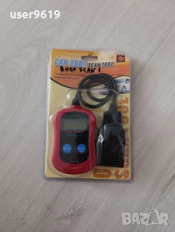 Скенер за автодиагностика AUTO SCAN1 FS-1576 