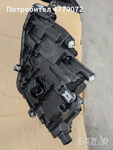 Оригинални лед фарове за Seat Cupra Leon 4 facelift, снимка 5 - Части - 53993614
