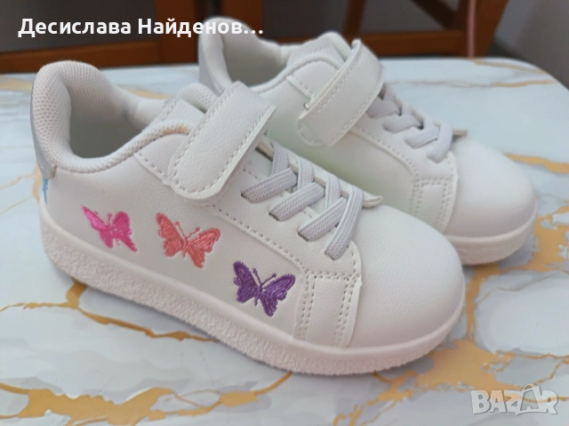 Детски обувки 27 номер, снимка 2 - Детски маратонки - 55238584
