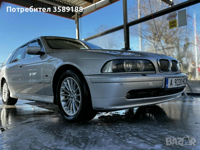 Bmw 520i